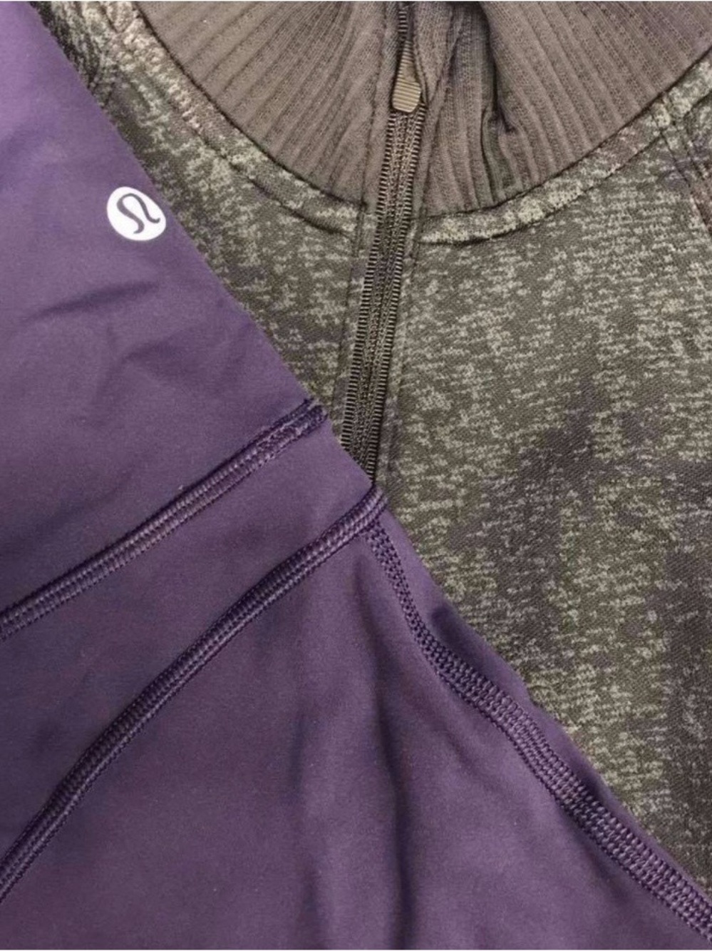 Lululemon Rest Less 1/2 Zip
Black / Armory - Picture 8 of 13